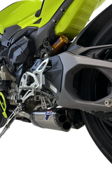 Termignoni Titanium Underbelly Silencers Ducati Streetfighter V4 2025