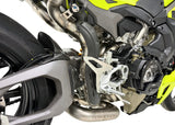 Termignoni Underseat Exhaust System Ducati Streetfighter V4 2025
