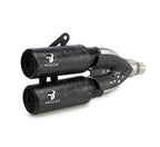 Ixrace DCX2 Carbon Full System Honda CB650R 2021-23 - Motorcycle Performance Store