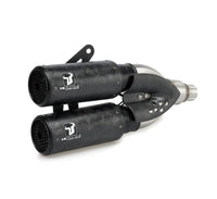 Ixrace DCX2 Carbon Full System Honda CB650R 2021-23 - Motorcycle Performance Store