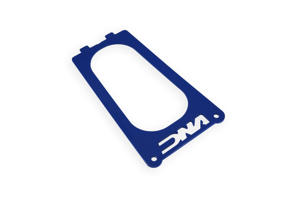 DNA Blue Stage 2 Air Box Cover Husqvarna Enduro 701 2016-24 - Motorcycle Performance Air Filters
