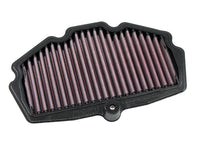 DNA Performance Air Filter Kawasaki Ninja 7 Hybrid 2024-25 - Motorcycle Performance Store