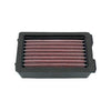 DNA PERFORMANCE AIR FILTER - SYM NHX 200 2020-22