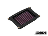DNA Performance Air Filter Aprilia RS 457 2024-25 - Motorcycle Performance Store