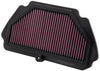 DNA Performance Air Filter Kawasaki ZX-6R 2013-25
