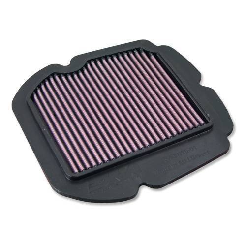 DNA Performance Air Filter Suzuki Gladius SFV650 2009-16 - Motorcycle Performance Air Filters