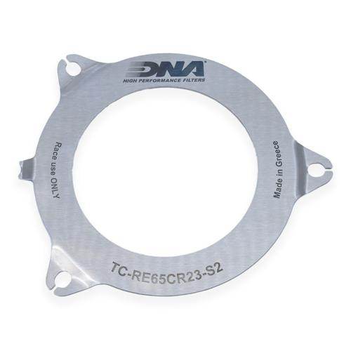 DNA Stage 2 Air Box Cover - Royal Enfield Super Meteor 650 2022-24 - Motorcycle Performance Store