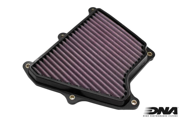 DNA Stage 2 Air Filter Cover Husqvarna Svartpilen 401 2024-25 - Motorcycle Performance Store