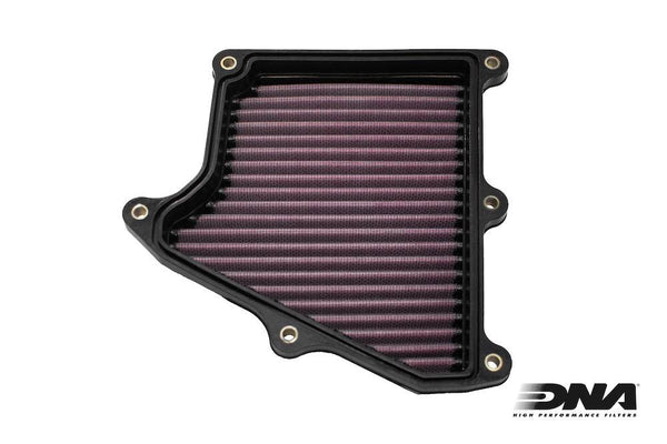 DNA Stage 2 Air Filter Cover Husqvarna Svartpilen 401 2024-26 - Motorcycle Performance Store