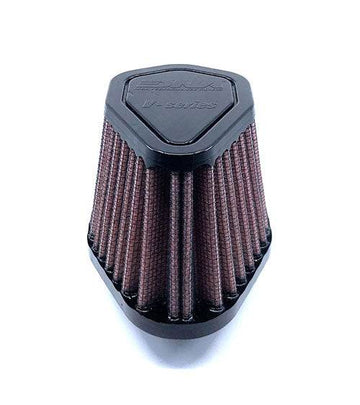 DNA Stage 3 Rubber Top Air Filter Kit - Honda Monkey Bike 125 2022-24 - Motorcycle Performance Store