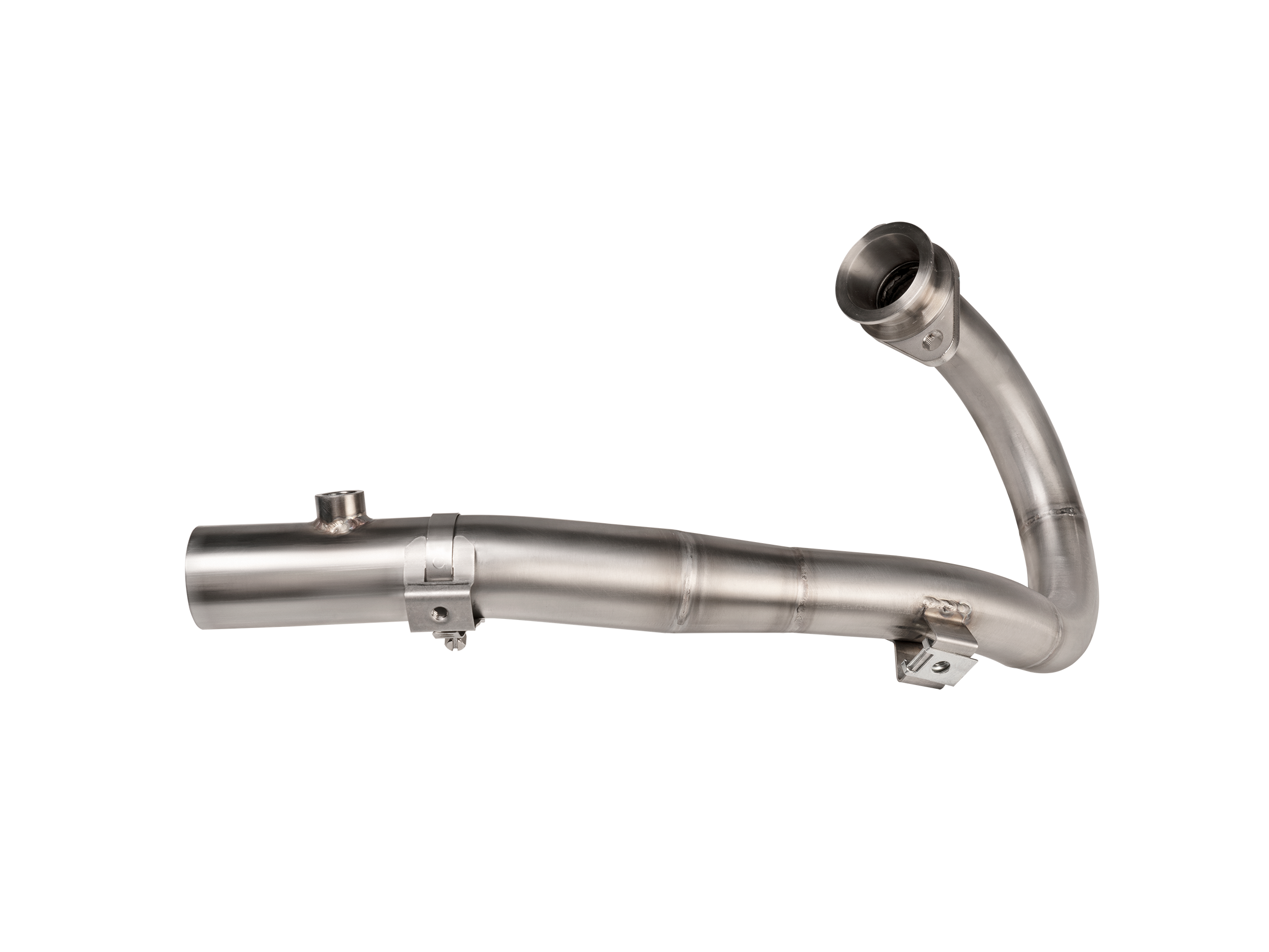 Akrapovic Edelstahl Krümmer Honda CRF 300 (L / Rally) 2025-26