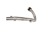 Akrapovic Stainless Steel Header Pipe Honda CRF 300 (L / Rally) 2025