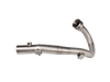 Akrapovic Stainless Steel Header Pipe Honda CRF 300 (L / Rally) 2025