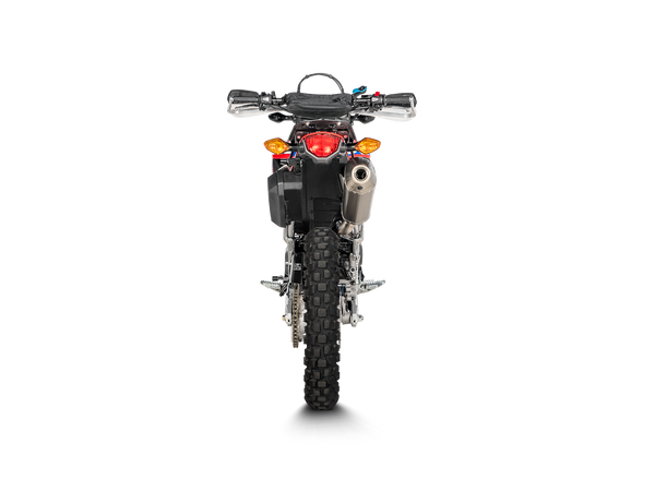 Akrapovic Edelstahl Krümmer Honda CRF 300 (L / Rally) 2025-26