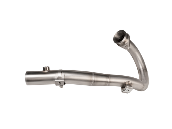 Akrapovic Edelstahl Krümmer Honda CRF 300 (L / Rally) 2025-26