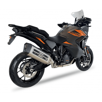 IXIL Mega Xtrem Trail Silencer - KTM 1290 Super Adventure R / S 2021-24 - Motorcycle Performance Store