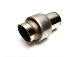 Ixil Mega Xtrem Trail Silencer for the Suzuki DL1050 V-Strom, Available at Motorcycle Performance Stores.