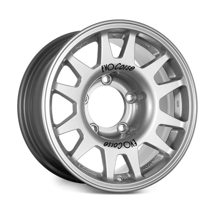 EVO Corse DAKAR ZERO Rally Wheel 7 x 16 - Motorcycle Performance Store 