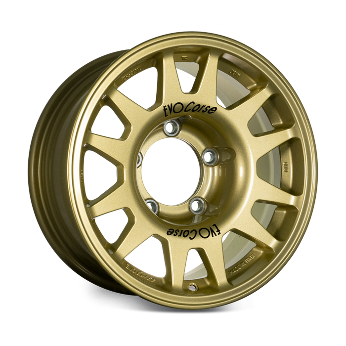 EVO Corse DAKAR ZERO Rally Wheel 7 x 16 - Motorcycle Performance Store 