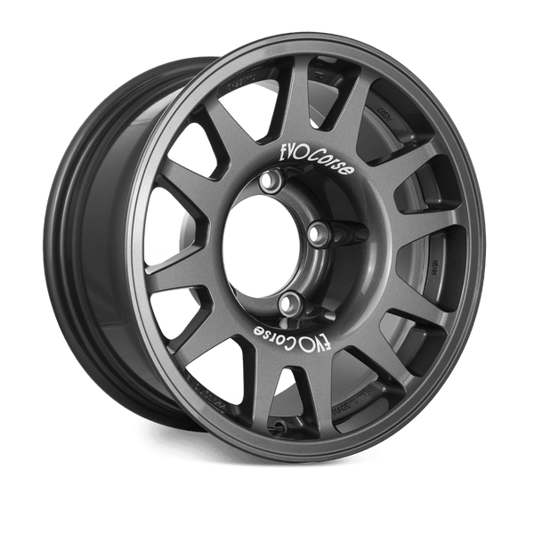 EVO Corse DAKAR ZERO 7 x 15 Off Road Rally Wheel - Motorcycle Performance Store