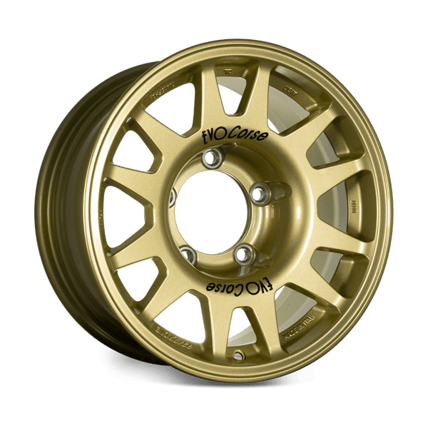 EVO Corse DAKAR ZERO 7 x 15 Off Road Rally Wheel - Motorcycle Performance Store