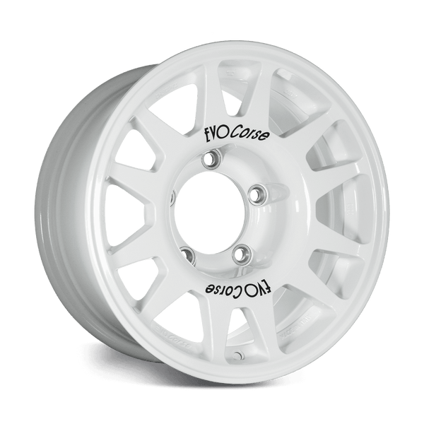 EVO Corse DAKAR ZERO Rally Wheel 8 x 17 - Motorcycle Performance Store