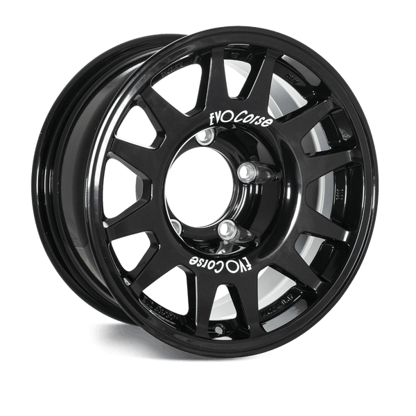 EVO Corse DAKAR ZERO Rally Wheel 8 x 17 - Motorcycle Performance Store