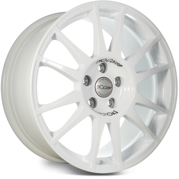 EVO Corse SANREMO Corse Tarmac Rally Wheel 8.0 x 18 - Motorcycle Performance Store