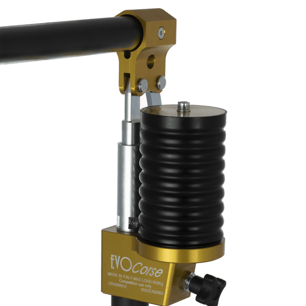 EVOcrk - Quicklift Hydraulic Jack for all Rally Cars - Motorcycle Performance Store