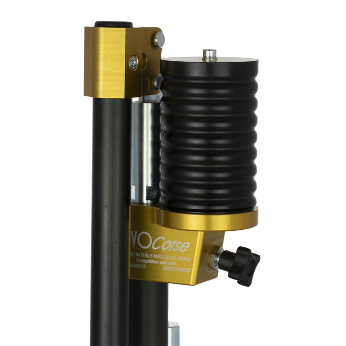 EVOcrk -  Quicklift Hydraulic Jack for all Rally Cars - Motorcycle Performance Store 