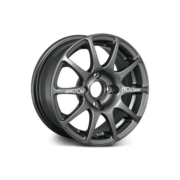 EVO Corse Sport 6 X 14 Rally Wheel