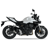 Ixil Sport Xtrem Black Silencer KTM 390 SMC R 2025-26 - Slip on Silencer
