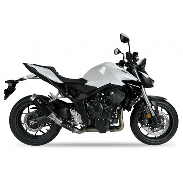 Ixil Sport Xtrem Black Silencer Honda CB1000 Hornet (SP) 2025 - Motorcycle Performance Store