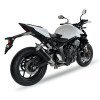 Ixil Sport Xtrem Black Silencer KTM 390 SMC R 2025-26 - Slip on Silencer
