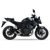 IXIL Sport Xtrem Black Silencer Honda CB500 (F/X) 2021-24