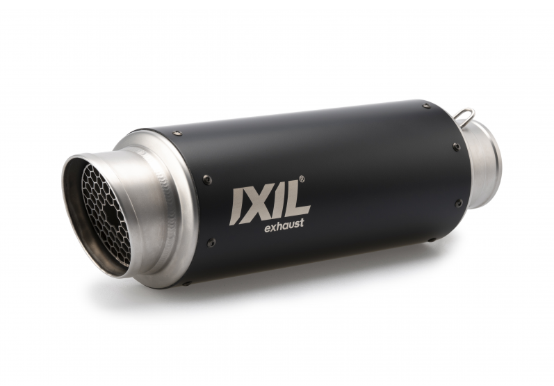 Ixil Sport Xtrem Black Silencer for the KTM Duke 390_2