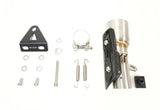 IXIL Sport Xtrem Black Silencer Honda Forza 750 2021-24