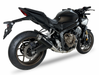 Ixil Sport Xtrem Black Full System for the Honda CB650R 2024_1