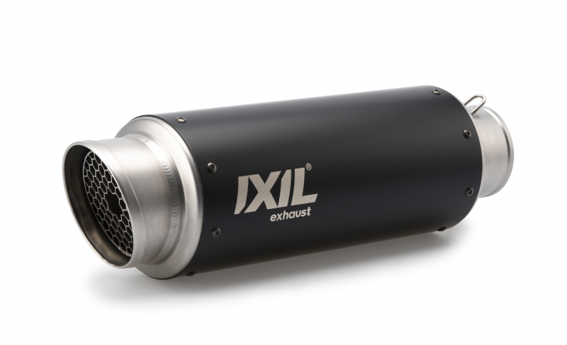 Ixil Sport Xtrem Black Full System for the Honda CBR650R 2024_2