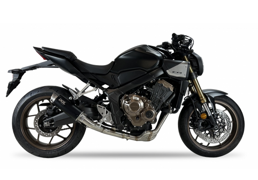 Ixil Sport Xtrem Black Full System for the Honda CBR650R 2024