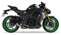 Ixil Sport Xtrem black silencer for Kawasaki Z1100 SE 2026 GP style road legal exhaust