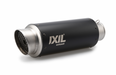 Ixil Sport Xtrem Black Silencer Kawasaki ZX-6R 2024 - Motorcycle Performance Store 