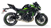 Ixil Sport Xtrem Black Full System Yamaha YZF-R7 2021-26 - Full Exhaust System