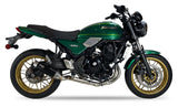 Ixil Sport Xtrem Black Full System Kawasaki Z650RS 2024-25