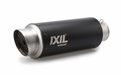 Ixil Sport Xtrem Black Silencer KTM Duke 125 2024 - Motorcycle Performance Store 