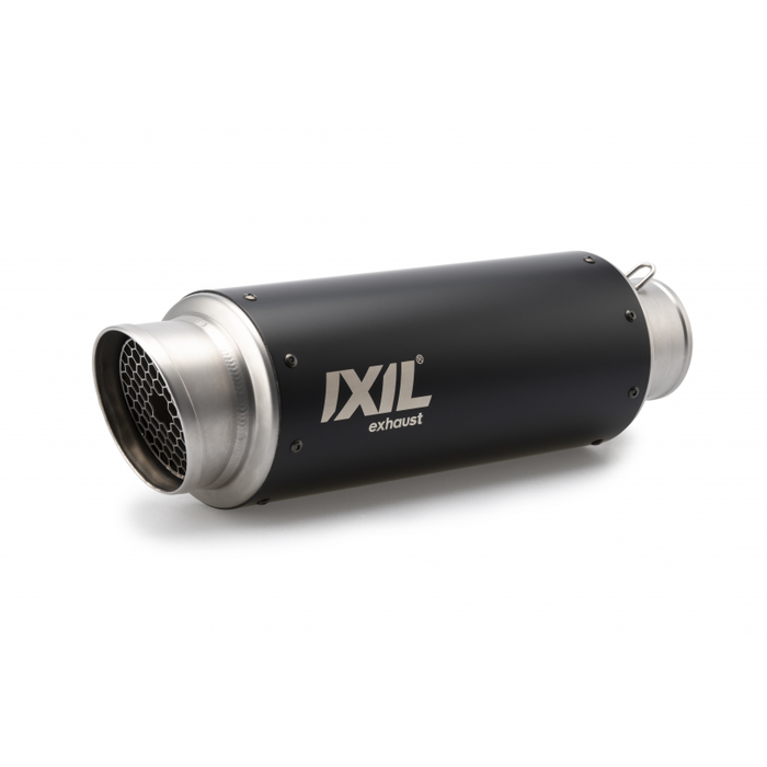 Ixil Sport Xtrem Black Silencer KTM Duke 990 2024 - Motorcycle Performance Store 