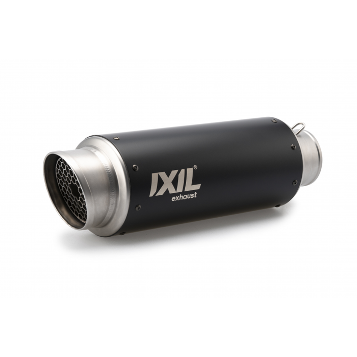 Ixil Sport Xtrem Black Silencer for the KTM Duke 990_2