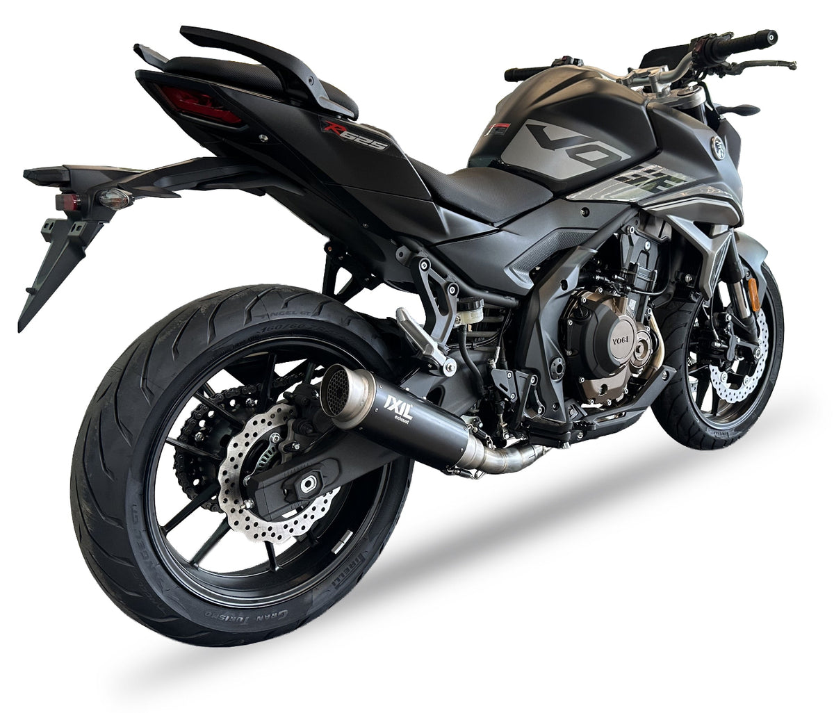 IXIL Sport Xtrem Black Silencer | Voge 625 R 2026 image 2