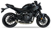 IXIL Sport Xtrem Homologated Full System MT-07 2021-26