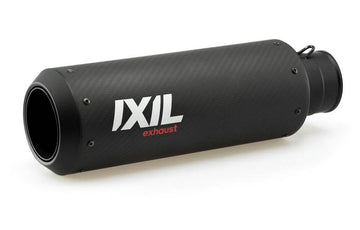 IXIL Round Carbon Xtrem Full System Yamaha MT-09 / SP 2021-23 - Motorcycle Performance Store